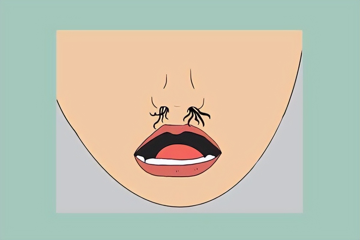 男人鼻毛旺盛说明什么,鼻毛总窜出来的男人暗示了什么