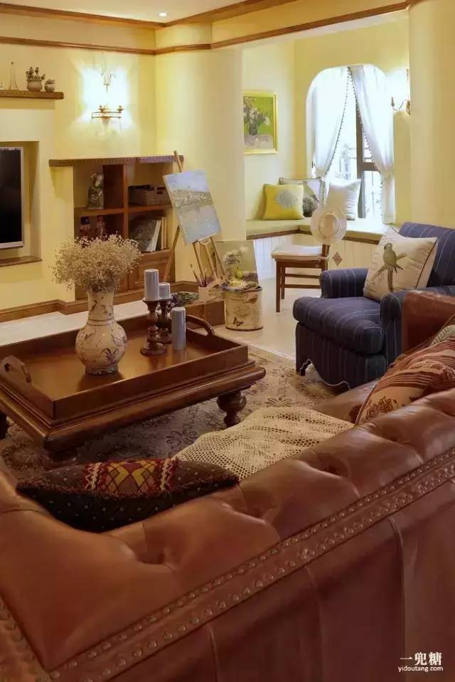 从装饰着手让家里更加温馨,从硬装开始打造家的高级感