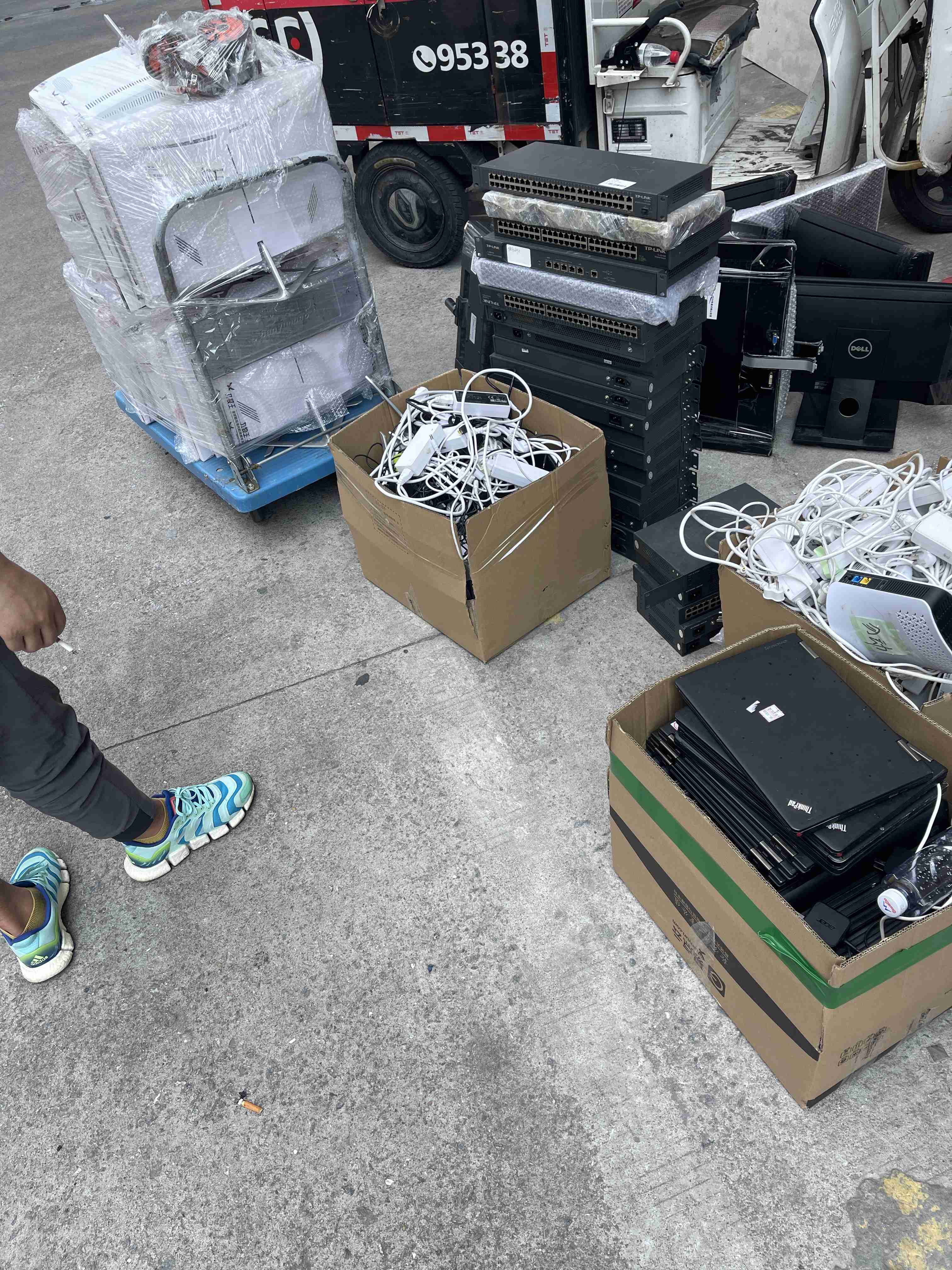 附近二手电脑回收,附近有没有回收二手电脑的