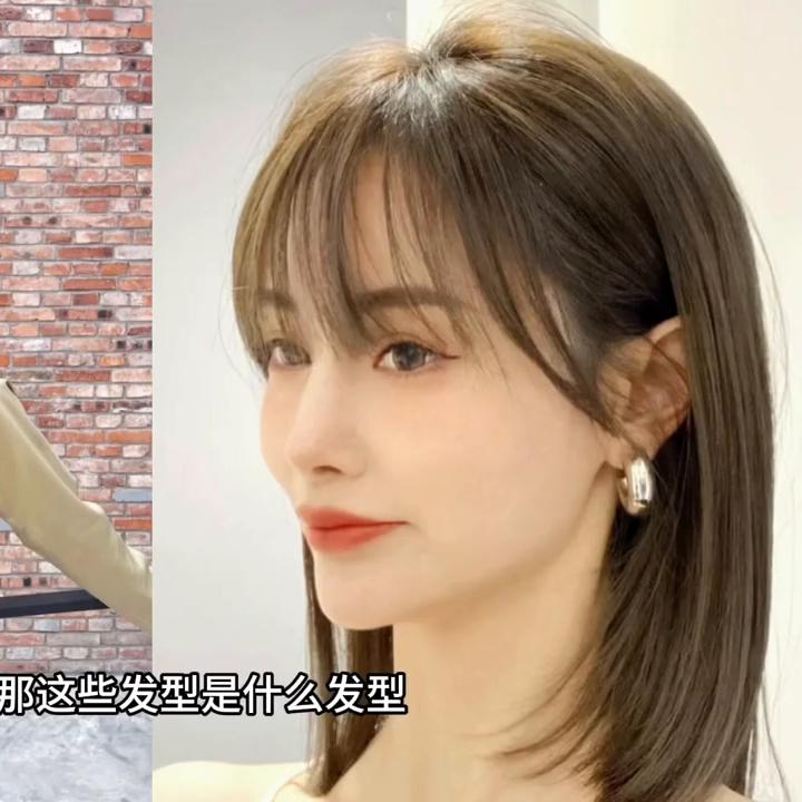 发型师不建议的发型,中国发型师只会3种发型