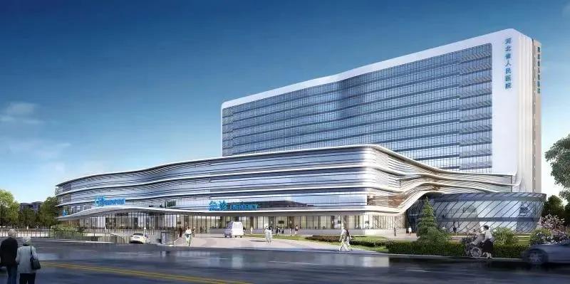 石家庄综合性三甲医院,石家庄三级医院规划