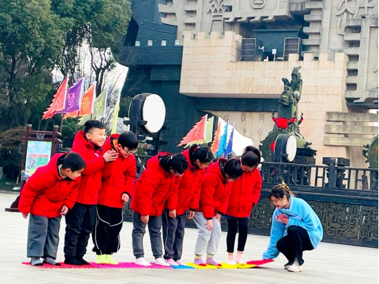 剪刀石头布来到江苏常州开启全新户外体验之旅