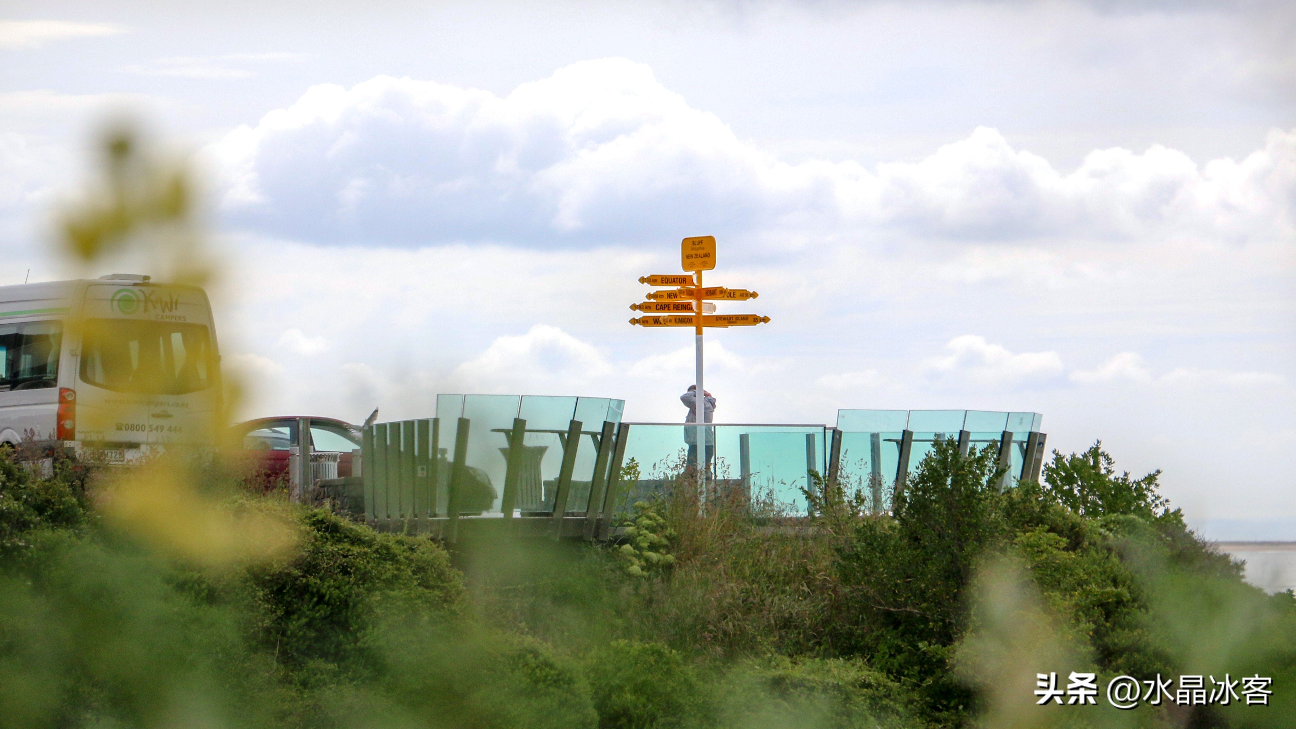 南岛新西兰之旅,新西兰之南岛