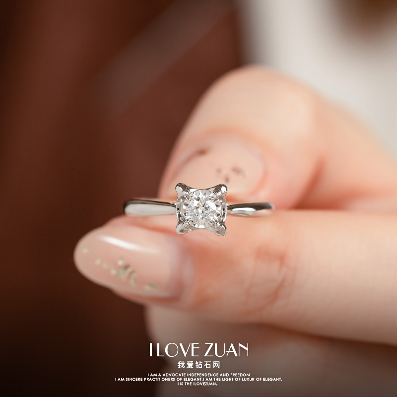 求婚钻戒性价比高的品牌,性价比高的钻戒怎么选购