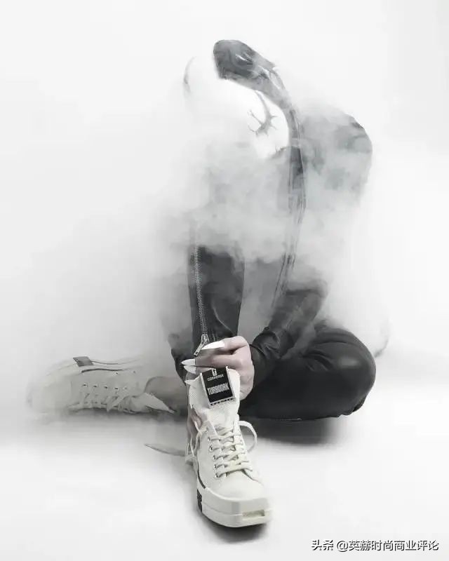 rickowens优衣库联名真假,优衣库rickowens联名