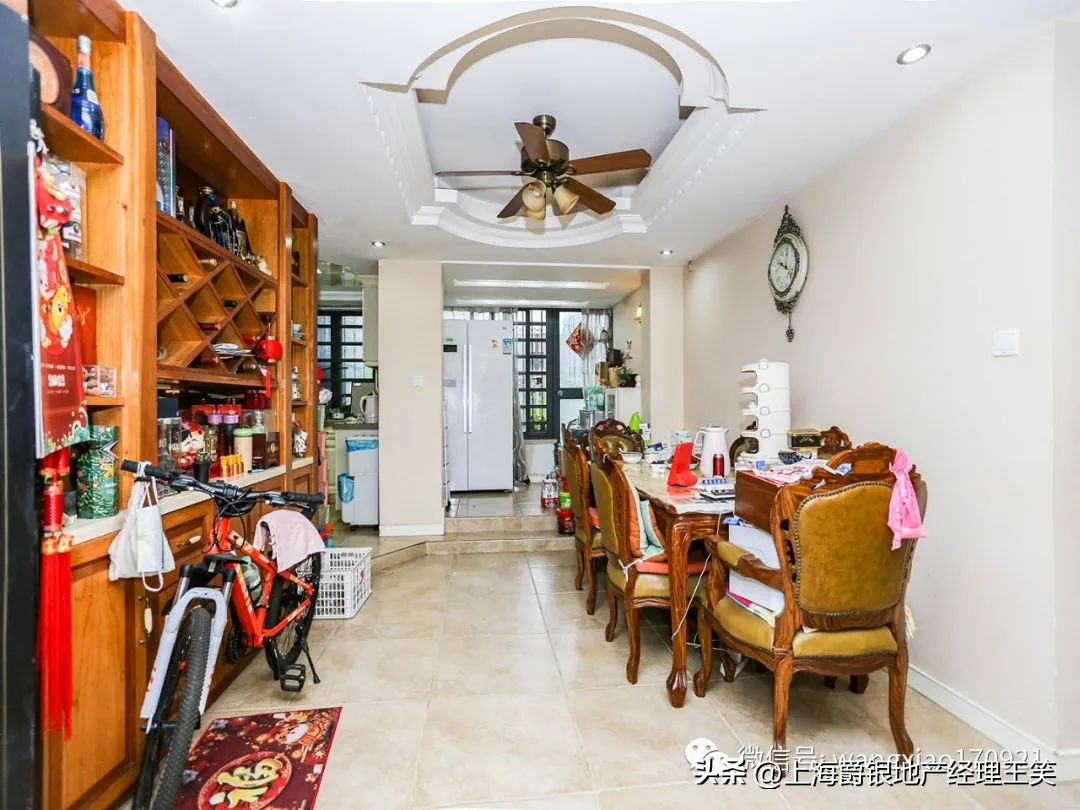 大华十八街区精装电梯三房125平!昌邑小学!交通便利!户型正气