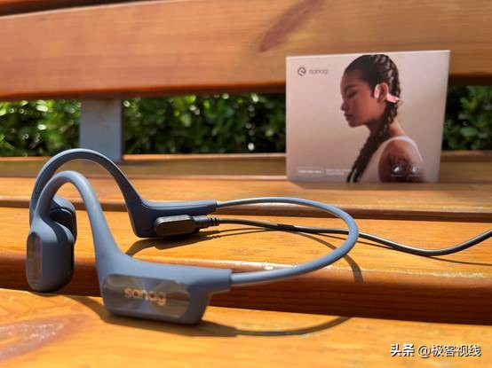 sanag运动耳机外放,塞那sanag挂耳式蓝牙耳机测评