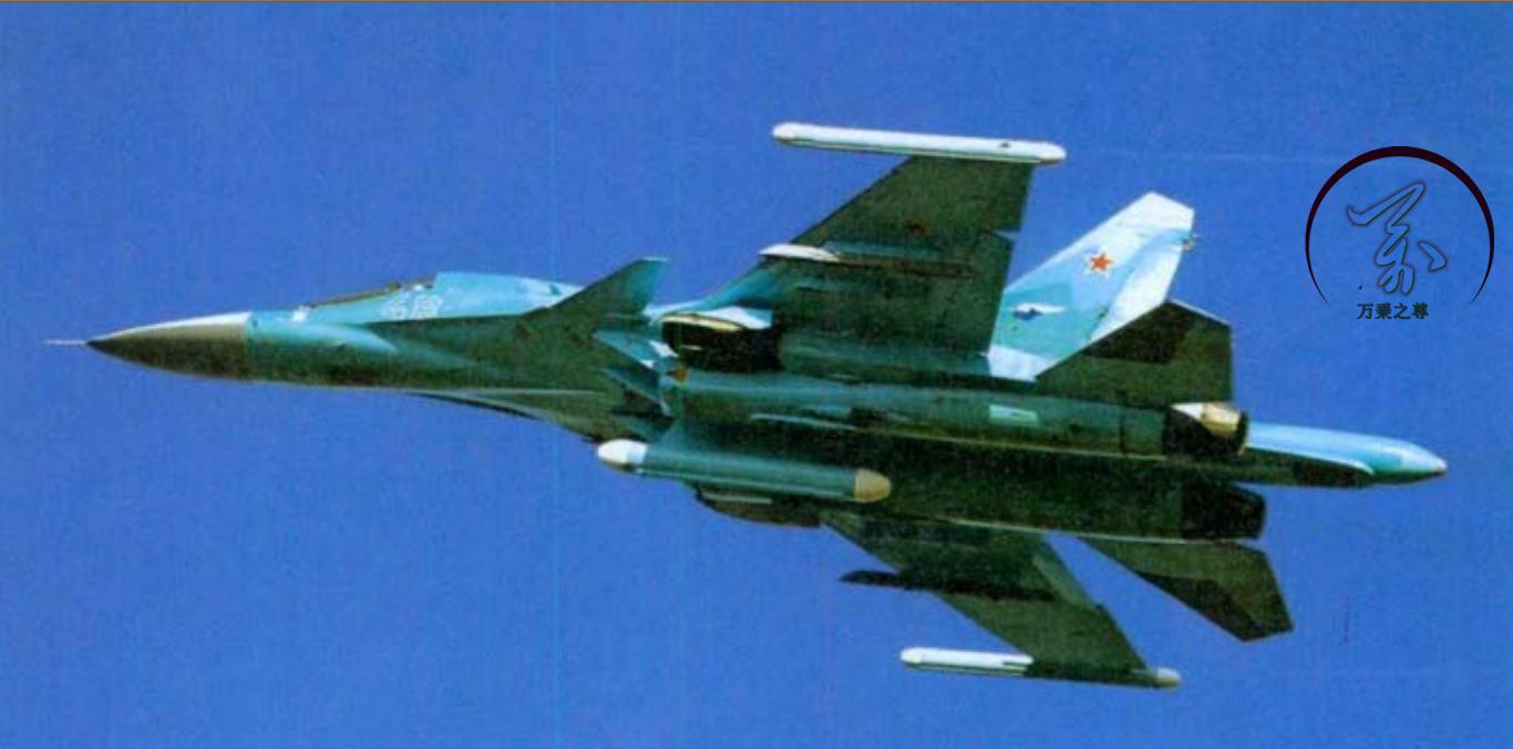 苏34俄罗斯战斗机,苏34战斗机跟歼16哪个厉害