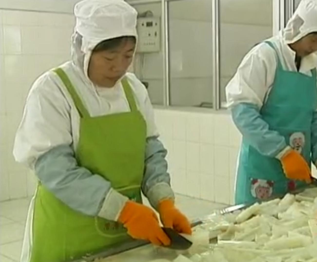 中国“鲨鱼村”的聪明商人：加工迷你“小鲨鱼”，年入3000万