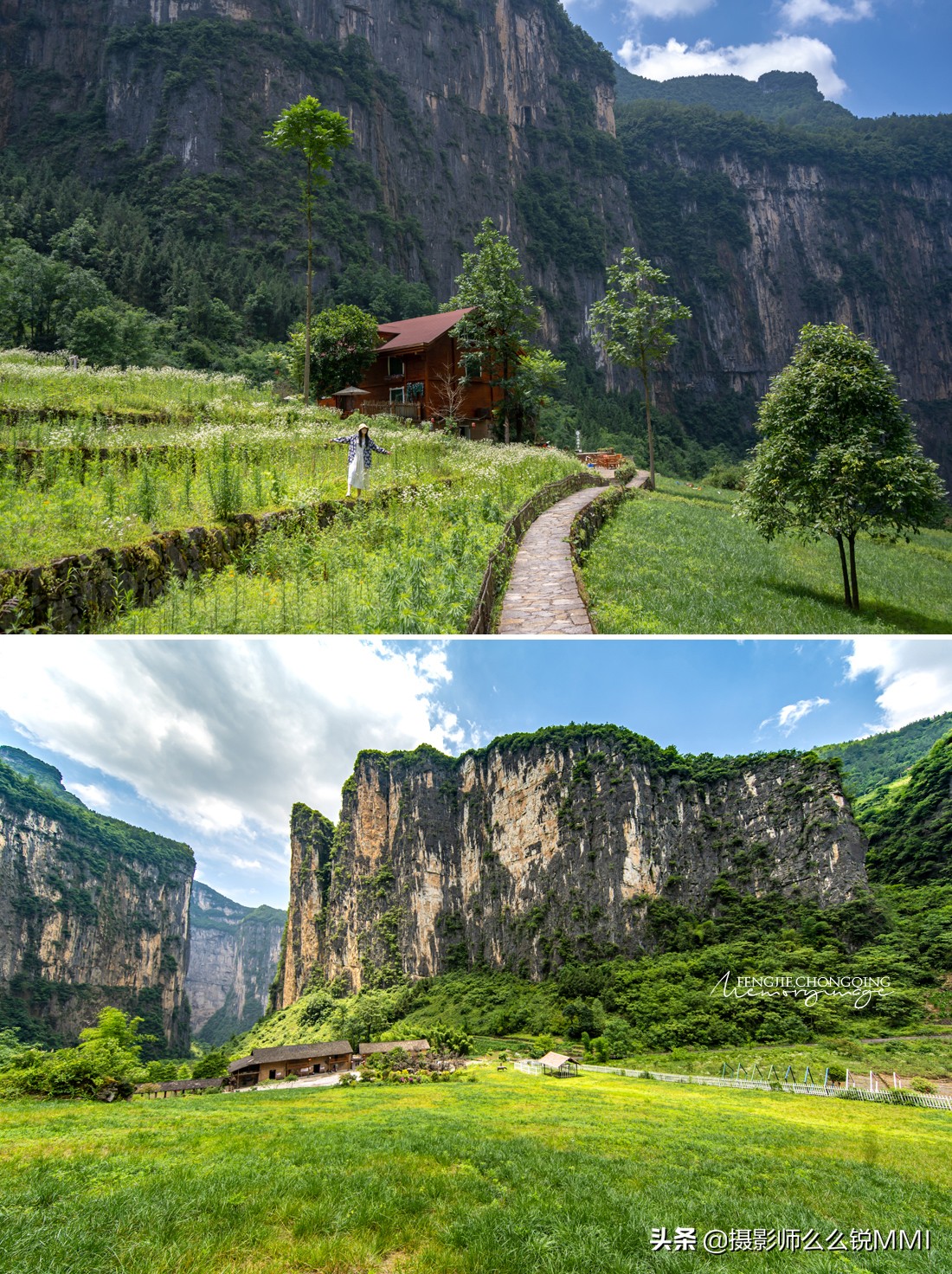 奉节天坑地缝旅游攻略,重庆奉节旅游攻略自驾游