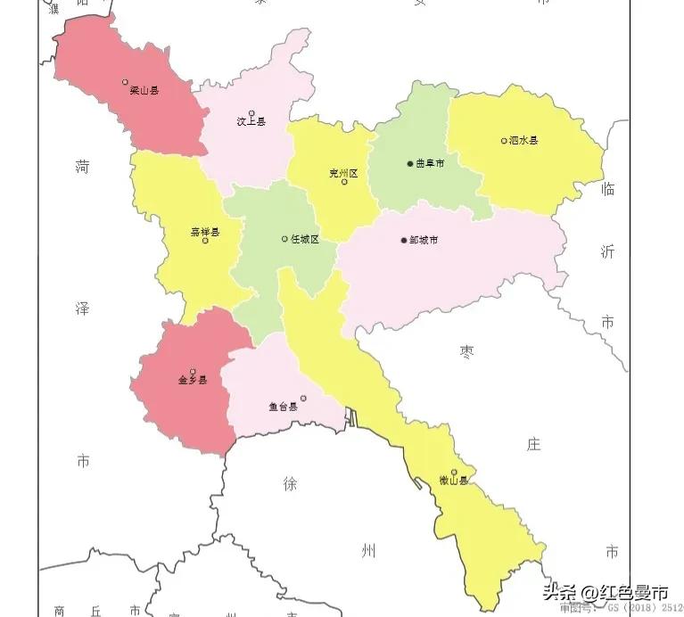 济宁微山有哪几个县,济宁市微山县是全市最富的地方吗