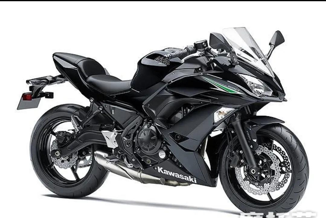 川崎2020款忍者650欧洲公布售价,川崎kawasakiz650海外评测