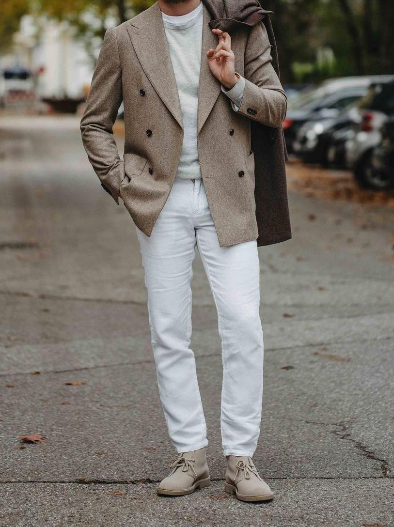 男士搭配推荐,男士搭配小心机从单品下手