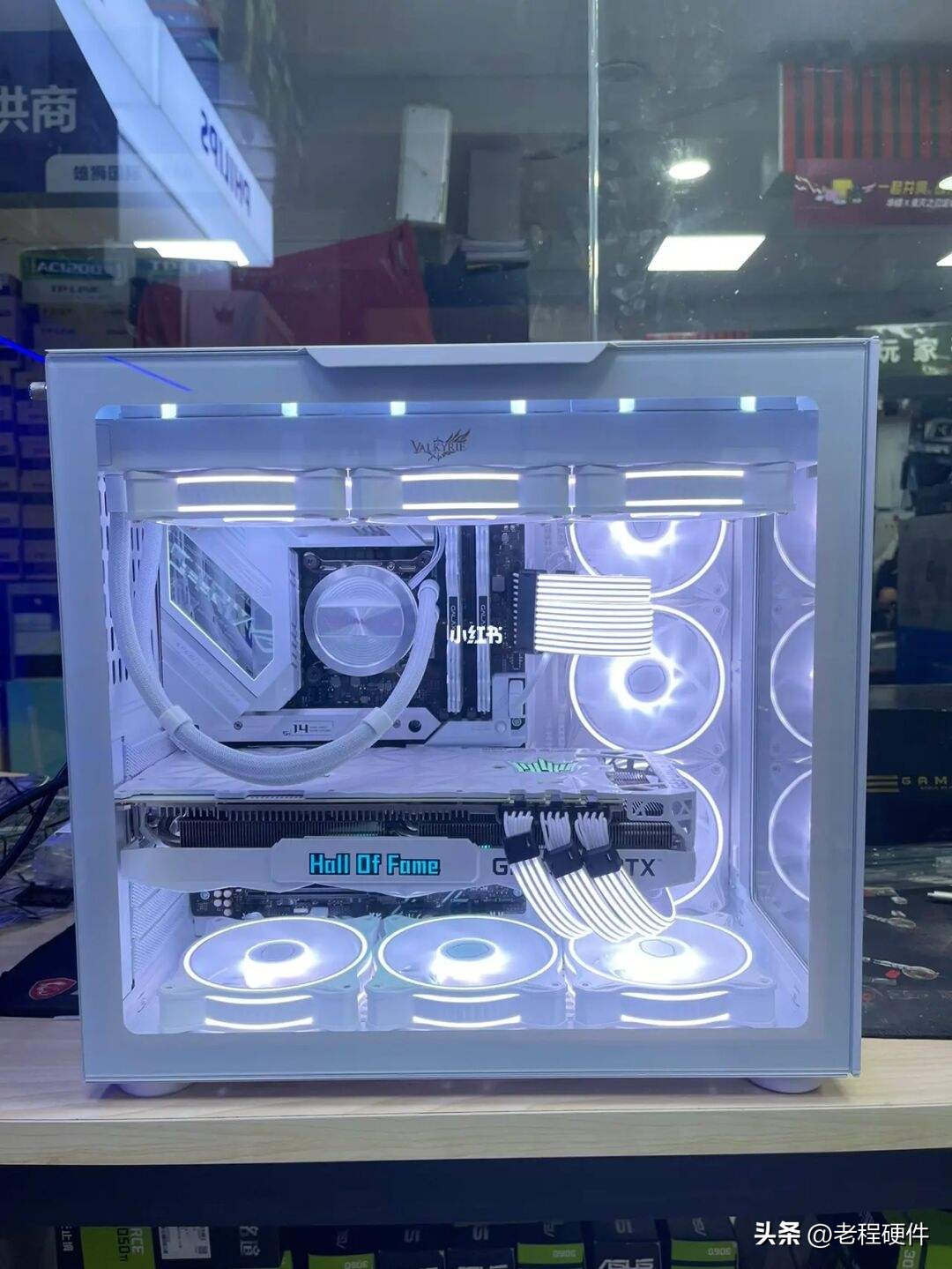 组装电脑网购与实体店,电脑组装价格实体店便宜吗