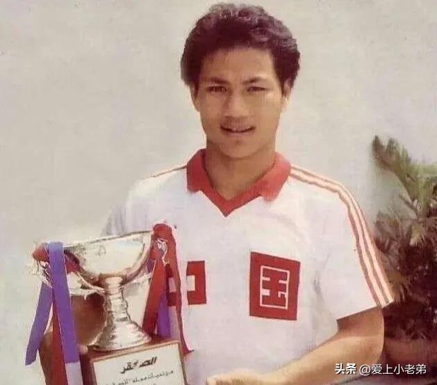 1984年尼赫鲁金杯赛冠军,中国足球队尼赫鲁杯