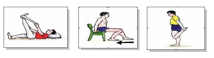 了解：骨性关节炎的康复治疗