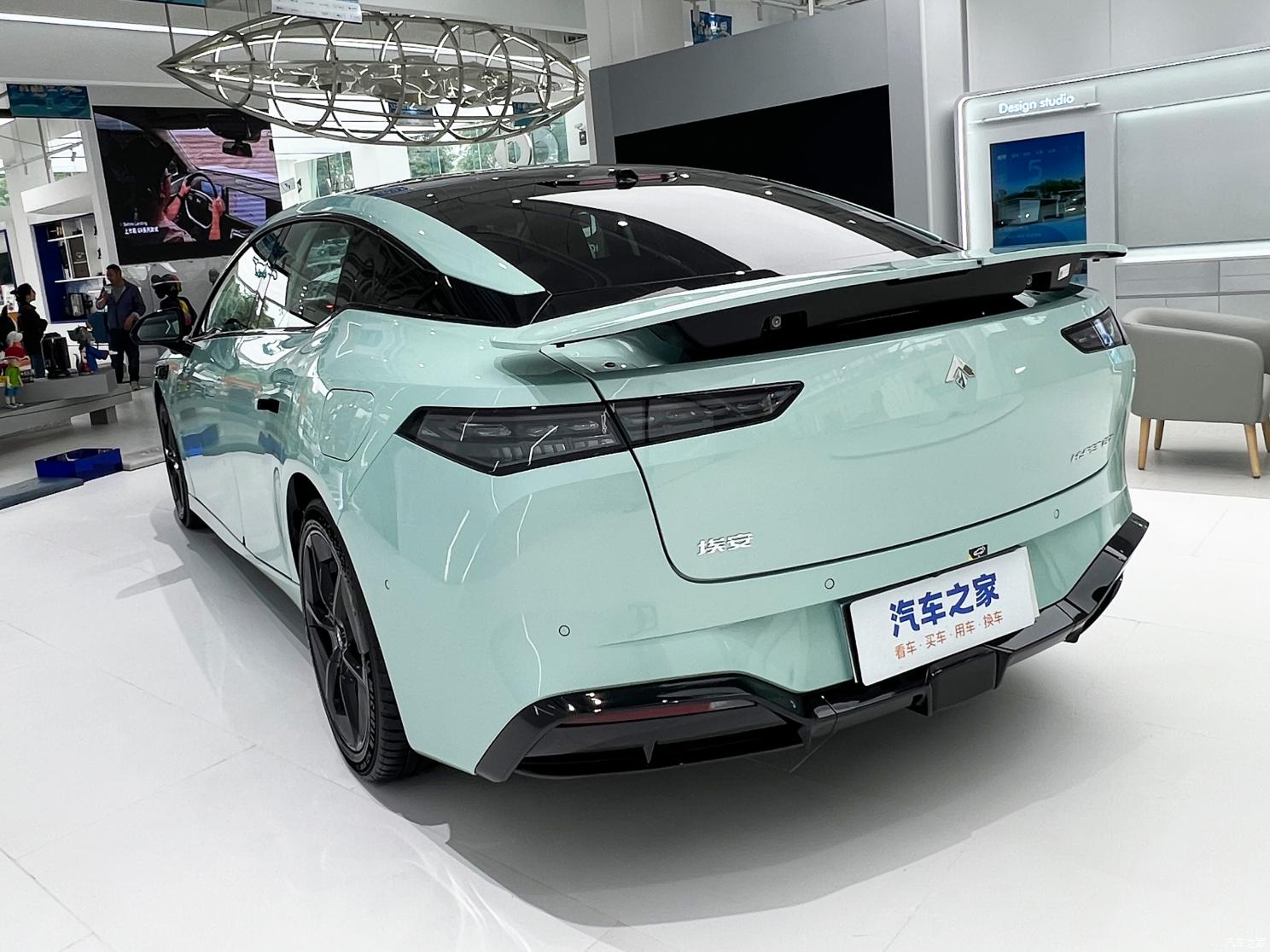 昊铂gt七翼版710超充版自由灰,使尽全力