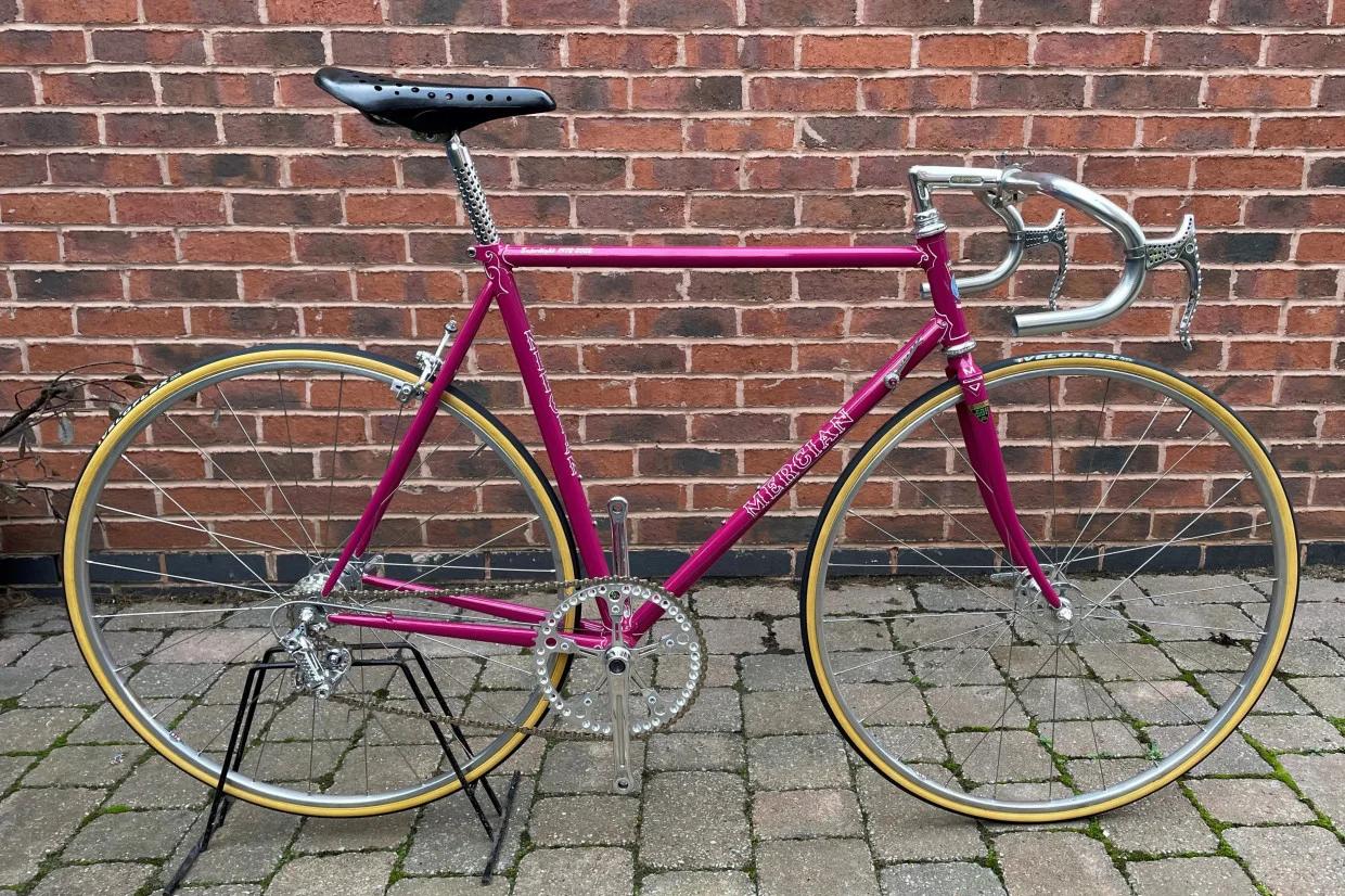 钢架自行车有什么缺点,普通钢架自行车改装