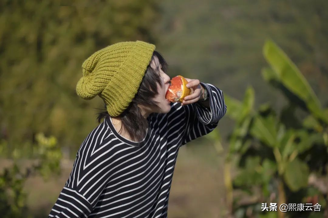 来滇南“打边炉”，悬崖之巅烤橙子