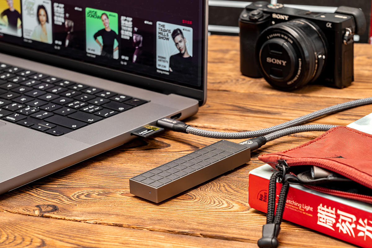 让硬盘转起来,硬盘盒主控评测