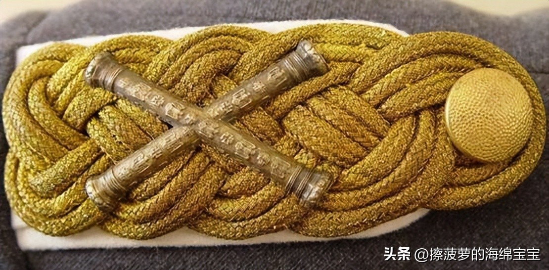 二战德国军衔级别对照表,二战德国空军标识