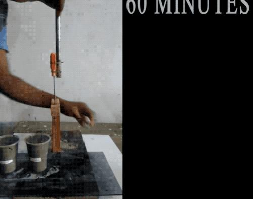 白糖对混凝土有腐蚀吗,混凝土遇到油