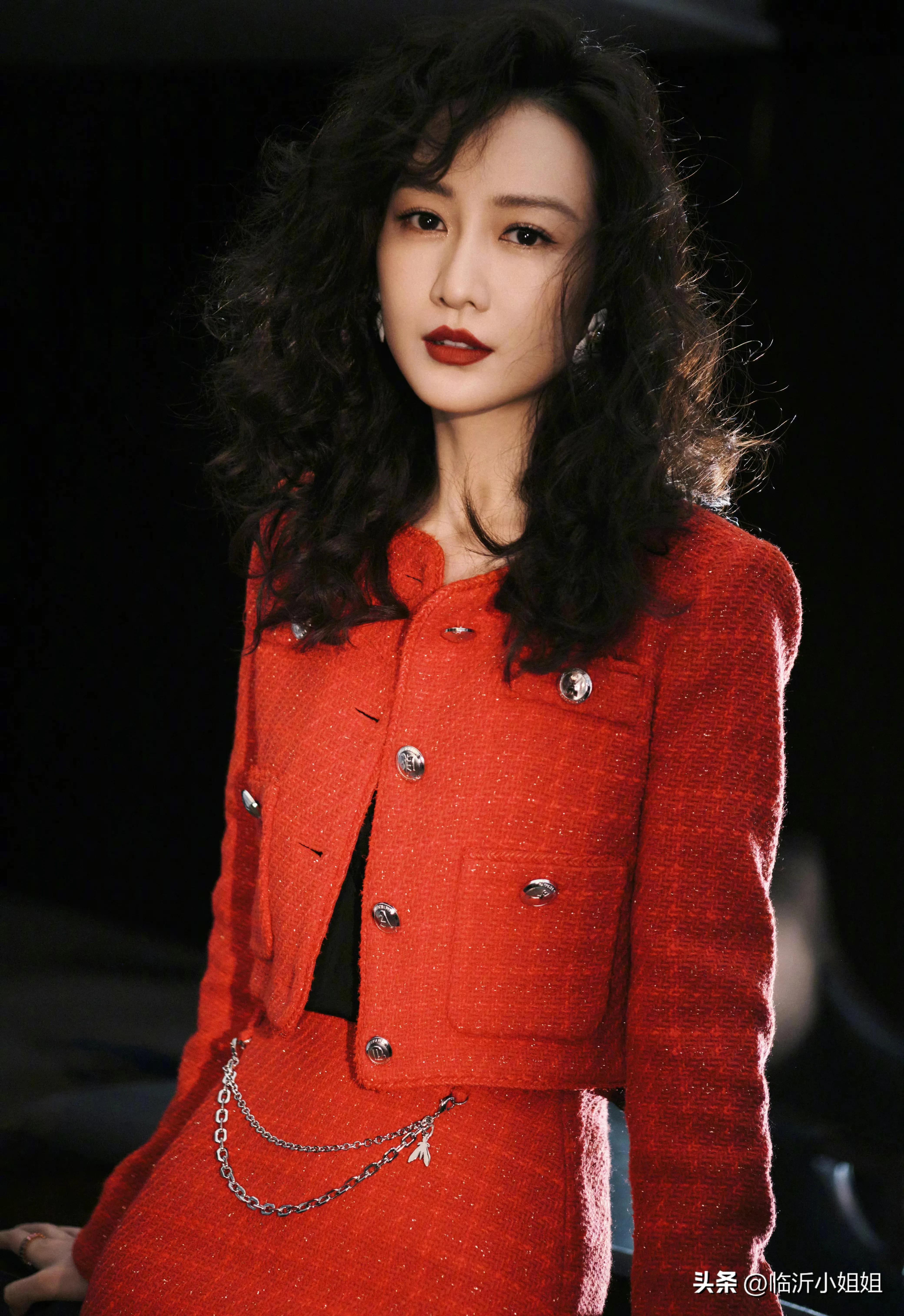 王鸥是典型的气质型美女,王鸥东方知性美女