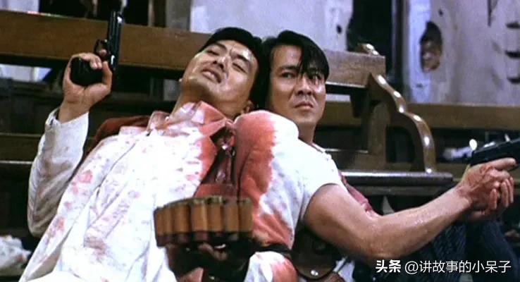 最好看的十大香港黑帮电影,8部香港经典黑帮电影排行榜