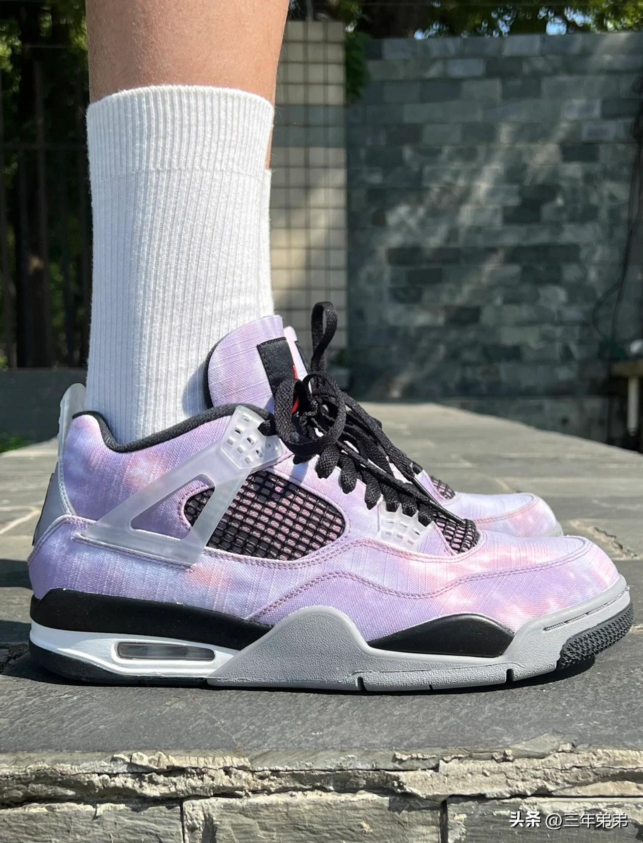 球鞋分享5双百搭,球鞋aj4推荐图片