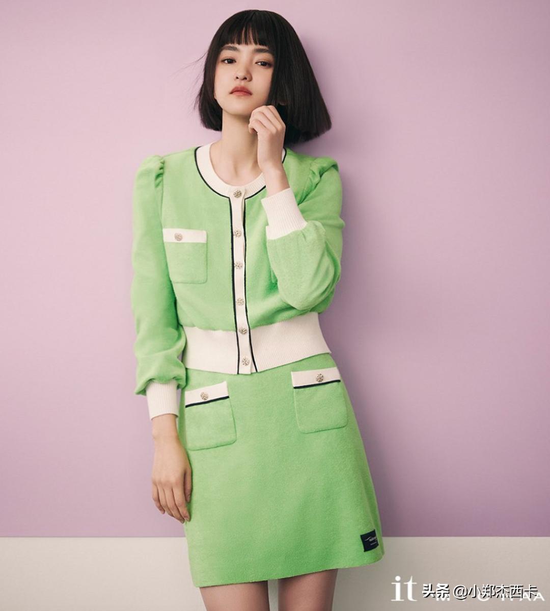 孙艺珍同款服装 (孙艺珍穿的什么牌子的衣服)