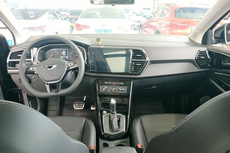 捷达vs7最新款低速体验,捷达vs7日常驾驶感受