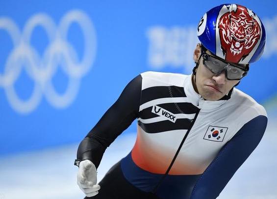 中国和韩国冬奥会事件,韩国在北京冬奥会发生了什么事