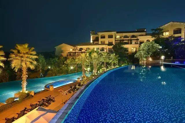 广州周边游放大招，畅玩水世界+高尔夫+温泉，早晚餐，又便又正