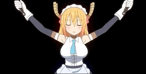 b站如何看小林家的龙女仆,b站小林家的龙女仆