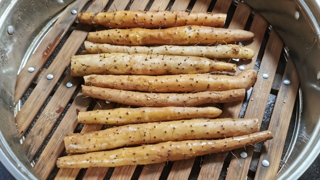 10月这菜金不换，比红薯便宜，比玉米营养，正当季，不懂吃真可惜