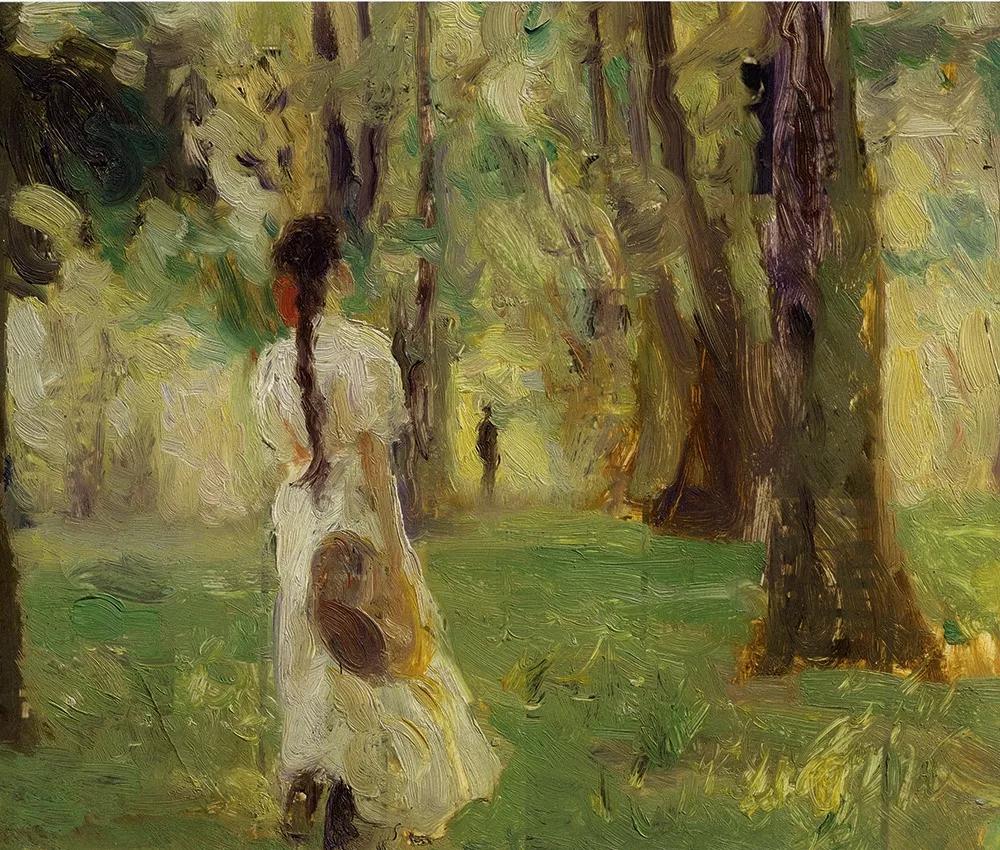 罗中立何多苓油画欣赏,何多苓人物油画教学视频