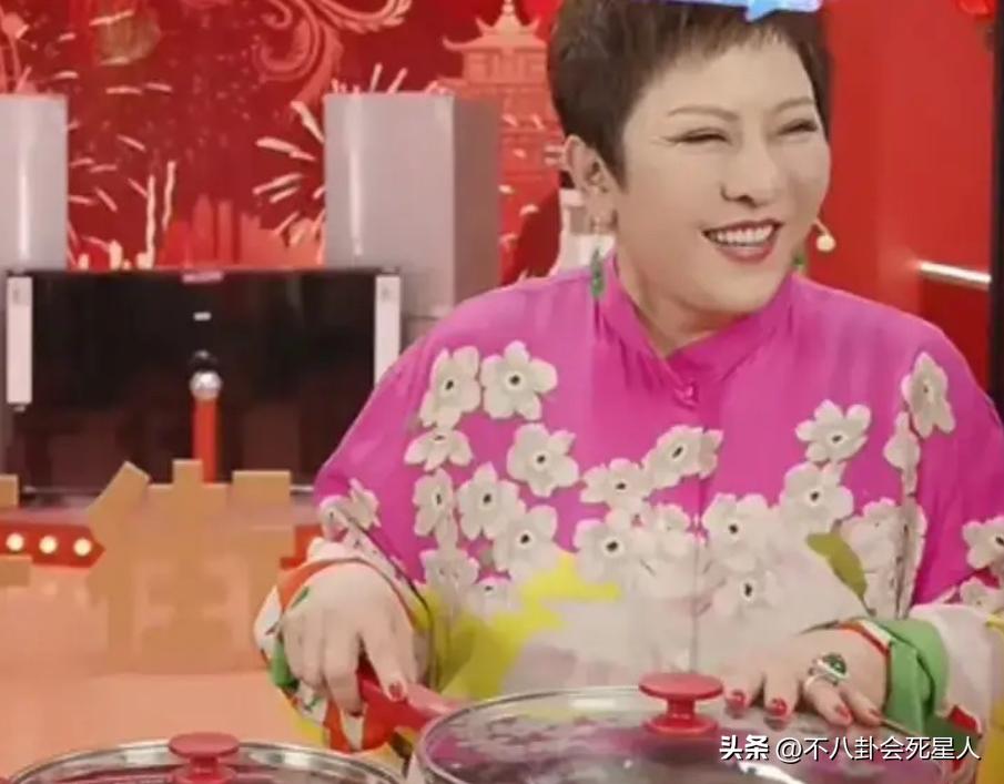 向太直播谈张柏芝,向太直播说张柏芝