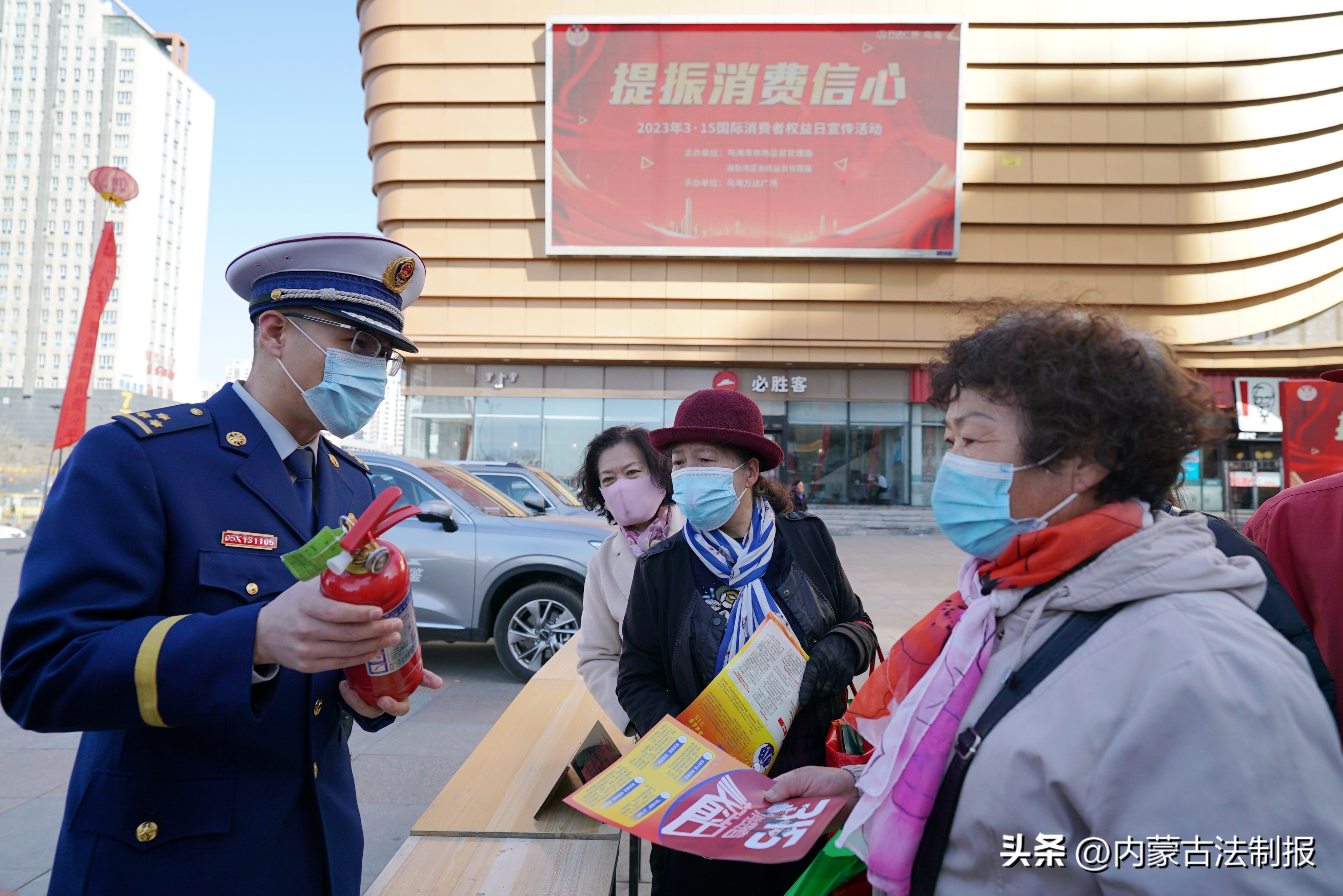 消防打假实验揭穿假冒消防器材,蓝朋友支招轻松识别真假消防产品