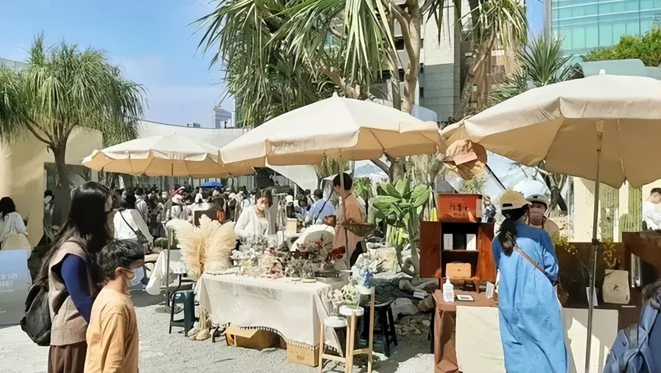 公园商业中心设计,公园创意商业街区空间设计