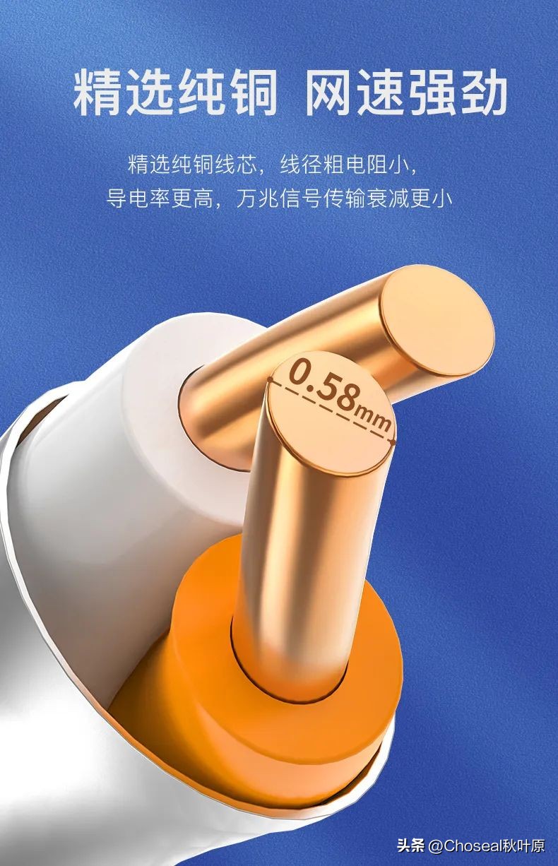 如何检测网线合格,网线怎么鉴定真假