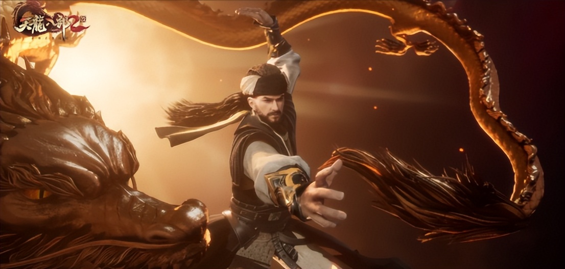 天龙八部2手游游戏公测,天龙八部2手游国服公测