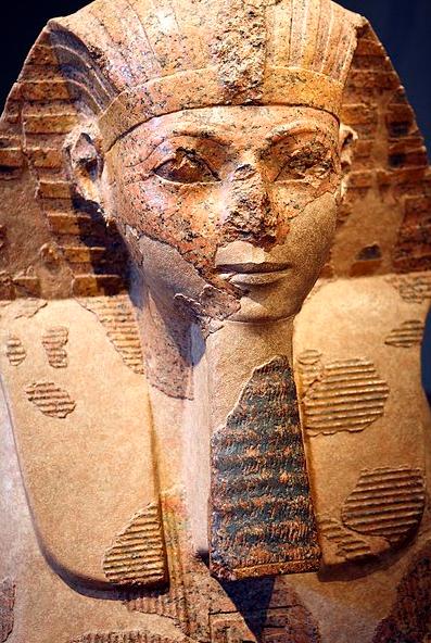 大流士三世统治的帝国,大流士三世是法老吗