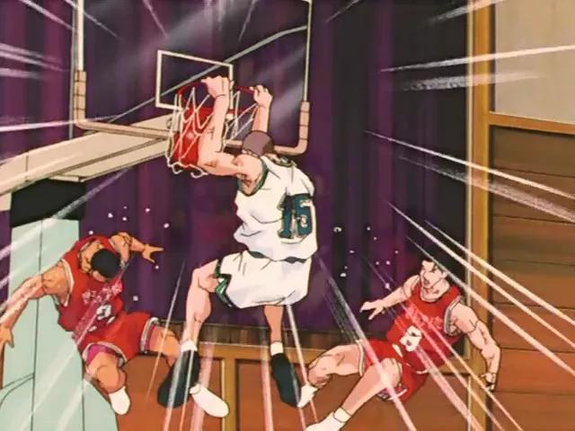 灌篮高手各个人物的球衣号码,灌篮高手里球队球衣号码