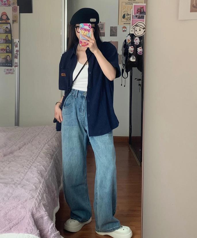 今年流行衬衫穿反了吗,男士穿衬衫要不要穿背心