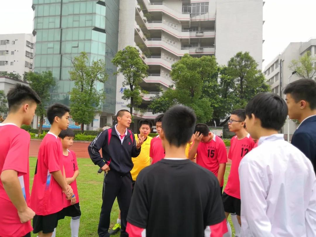 广东青少年足球学校排名,张槎中学喜报