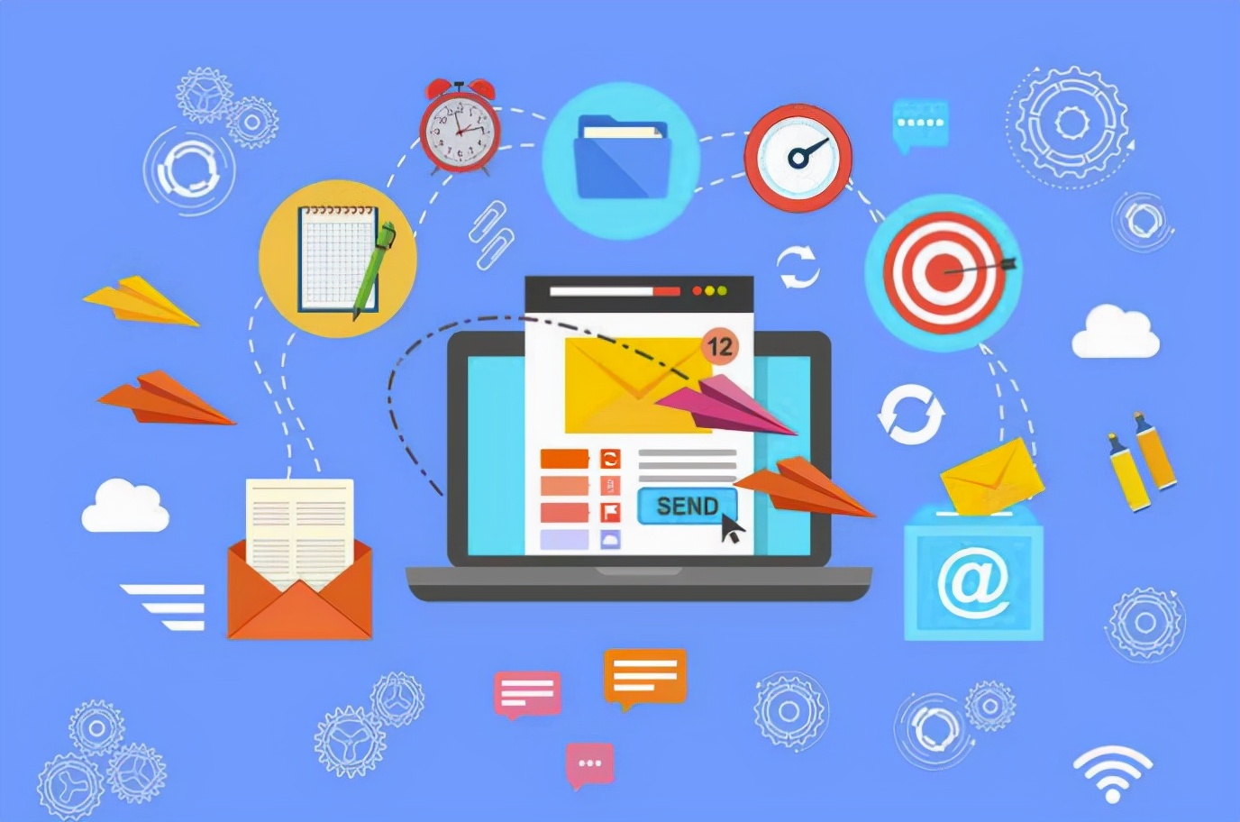 出海品牌社媒营销前后对比,社媒营销的100个建议