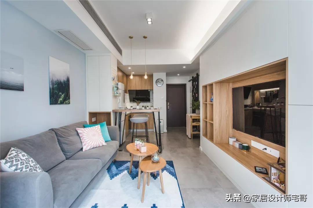 成都小户型家庭装修,成都买房攻略小户型装修