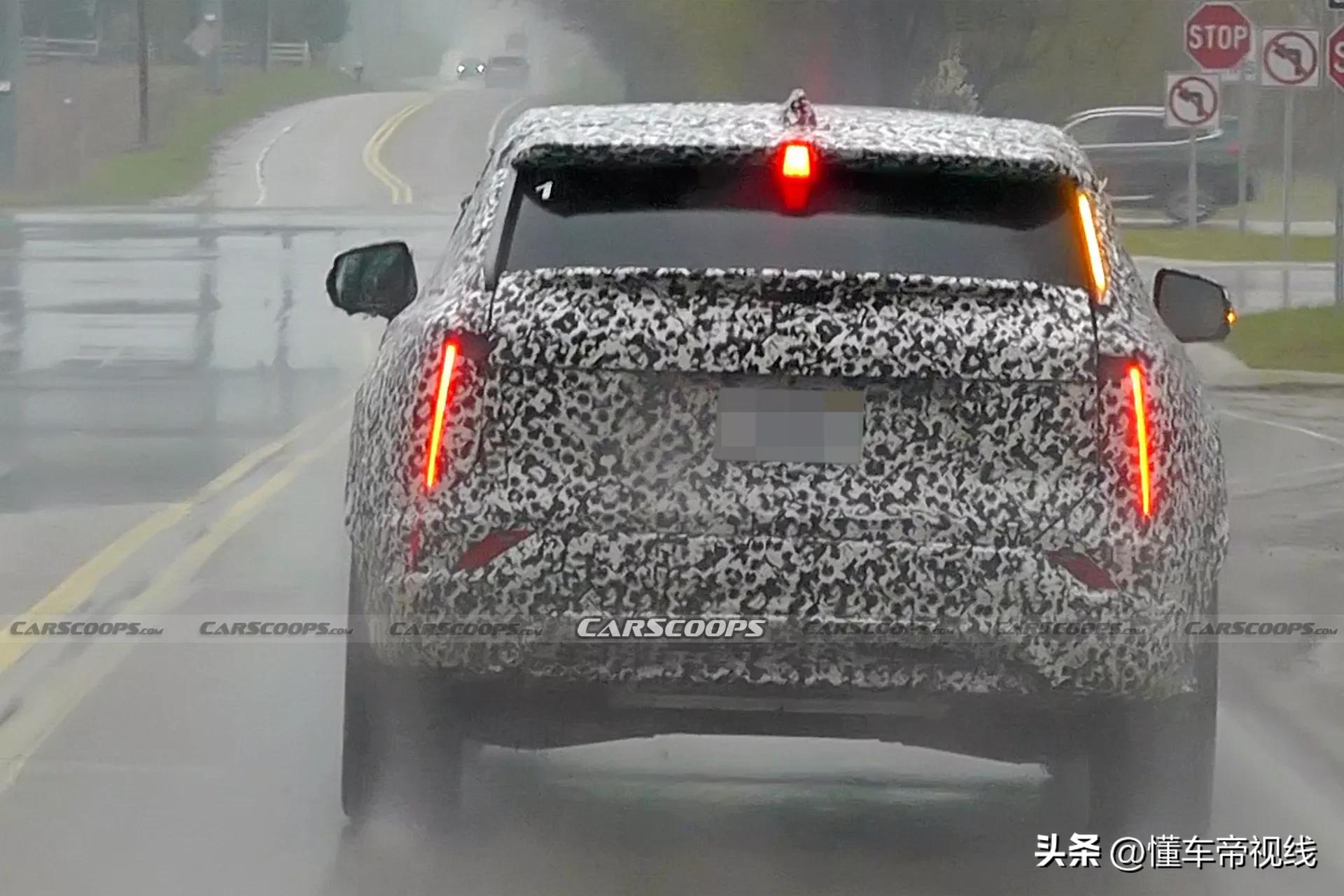 凯迪拉克电动车和野马电动车,凯迪拉克电动车suv多少钱