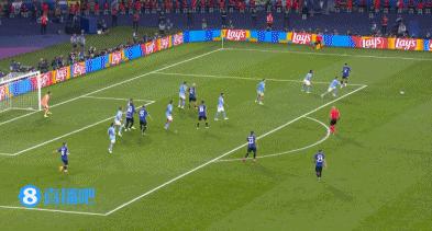 欧冠曼城1-0国米首夺冠,欧冠决赛曼城1-0国米最后一球