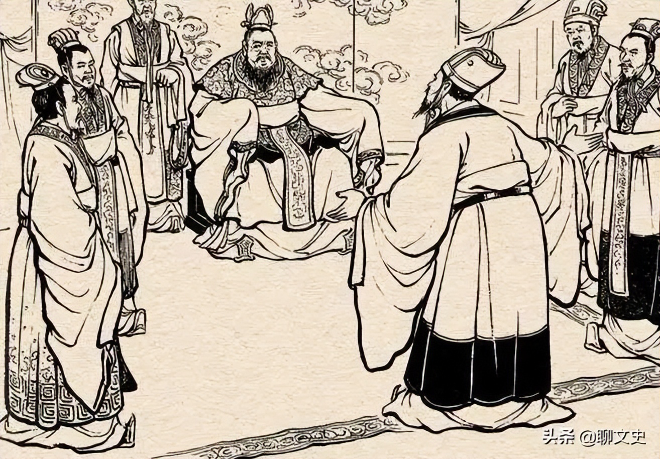 陆逊智退刘备完整版,陆逊暂避克敌